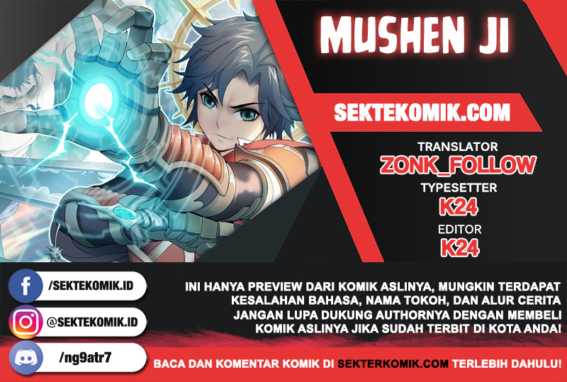 Mushen Ji Chapter 01 Bahasa Indonesia